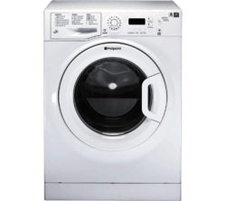 Hotpoint Aquarius WMAQF721P Washing Machine - White